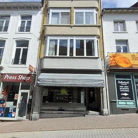 Slaapkamer Markt Geraardsbergen Exterior foto